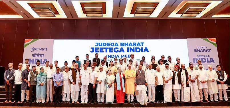 Opposition Unity in Crisis : Challenges and Consequences for Indian Democracy